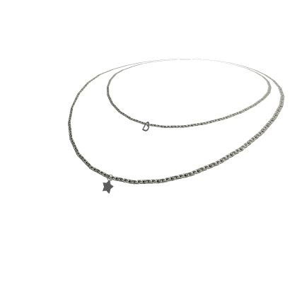 ♡ Dainty Charm Necklace 3.0