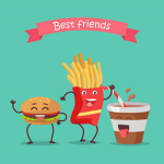 fries friendship squad