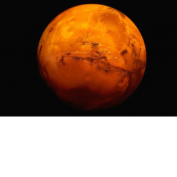 The Industrie's Mars Base