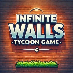 (Update:1)INF Wall Tycoon!⛏ icon