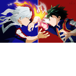 my hero rp