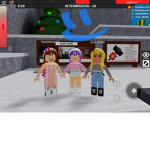 Emily is the boss at roblox and other games