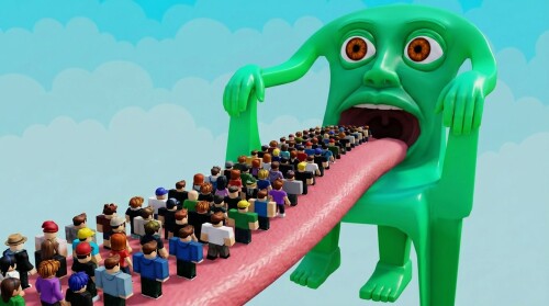 Jump Into Brainrot