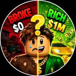 Rich or broke test 💸