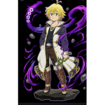 Deadly Sins Fan
