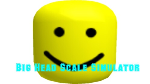 Big Head Scale Simulator [BETA]