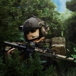 Iceyys Armed Forces