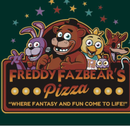 Freddy Fazbears pizza