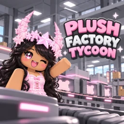[🧸] Build a Plush Factory! icon