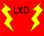 LXD = LOL and XD
