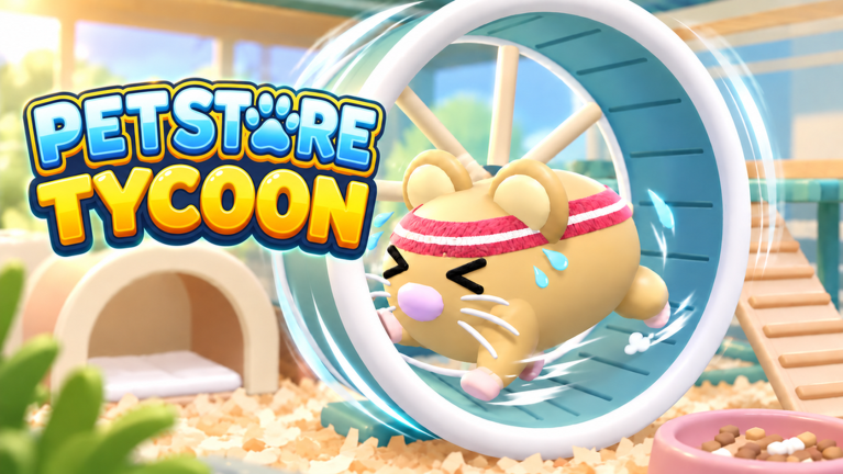 Pet Store Tycoon artwork