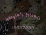 naeyia’s friends