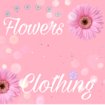 Flowers clothing!