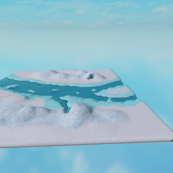 Unnamed Location, During Winter (WIP)