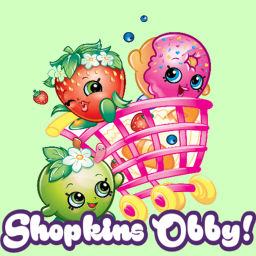 [NEW] Shopkins Obby!