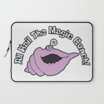 the magic conch cult