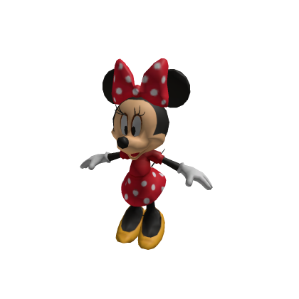 Minnie Mouse - Castle Of Illusion