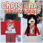 ☃️ [ MATCHING ] Lanys Christmas Outfit Ideas