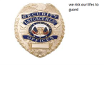 Security for Groups/People