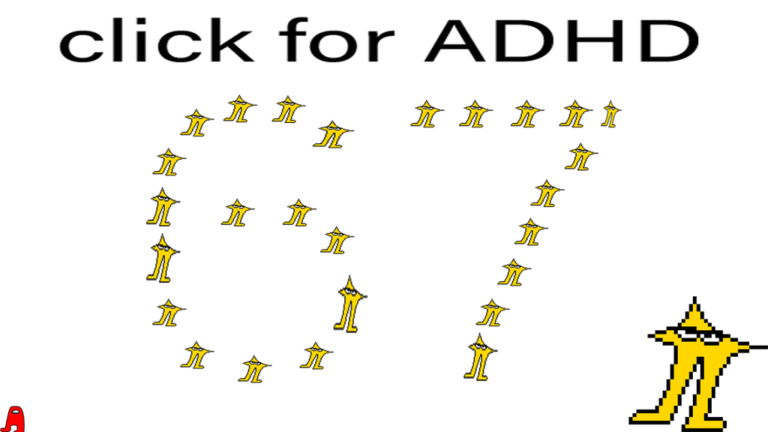 [UPDATE3] ADHD Clicker screenshot 1
