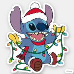 Stitch cute fan group