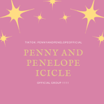 Penny and Penelope Icicle