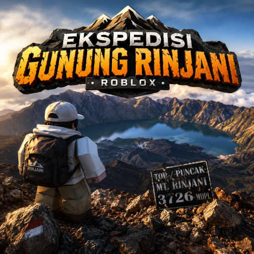 Ekspedisi Gunung Rinjani icon