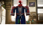 Spiderman Homecoming Roleplay