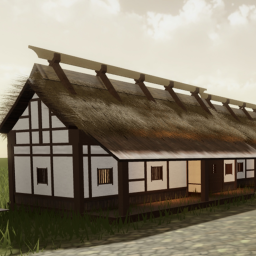 Japanese Village Hangout