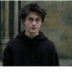 Hermione e Ron e Harry potter