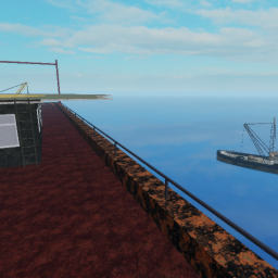 (Sealand) Fort U1