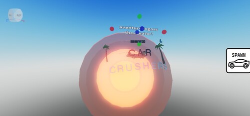 car crushers2
