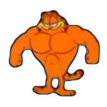 Garfields Of The Screensaver Simulator