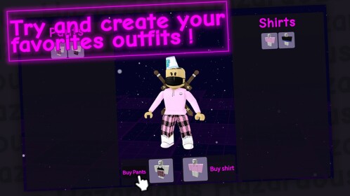 Hazardous Avatar Catalog