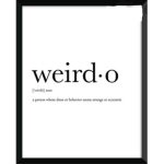 Weirdos 4 Life <3