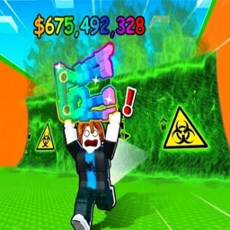 Escape Radiation For Brainrots! icon