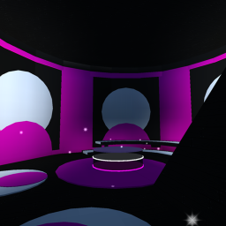 Galaxy Prism's Official Circus Dome Runway