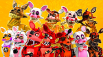 The Foxy Universe