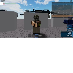 War to play icon