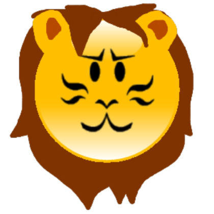 ROBLOX lion emoji Roblox decal