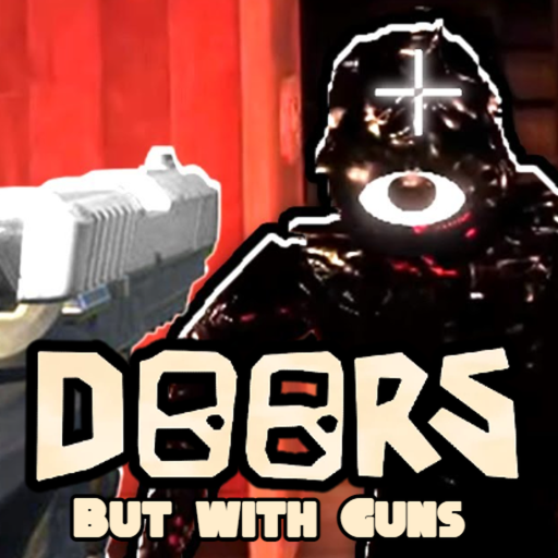 DOORS BUT WITH GUNS! [PvP]