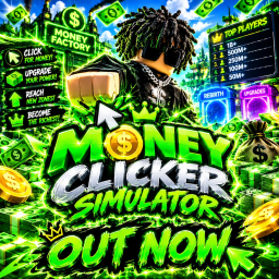 Money Clicker Simulator [Special update]