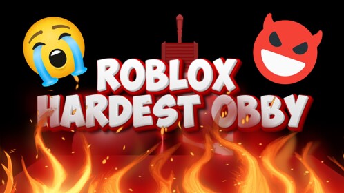 Roblox Hardest Obby!