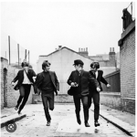 the Beatles :D