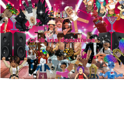 Club iris donations