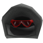 Crimson Arctic Hood