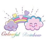 Colorful Rainbow Squad