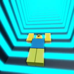 Go Down The Longest Hole In Roblox!