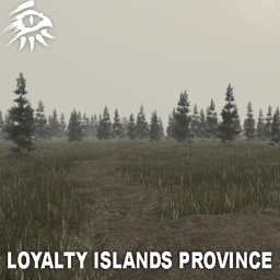 [BE] Loyalty Islands Province