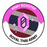 { Army Booster RTA }